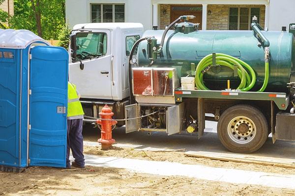 Porta Potty Rental of Everett staff